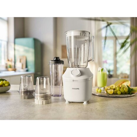 Philips HR2041/00 3000 Series Blender Wit