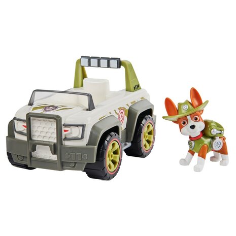 Paw Patrol Junglevoertuig van Tracker