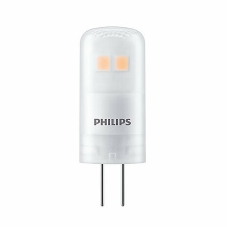 Philips LED 10W G4 Warm Wit