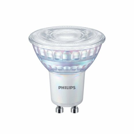 Philips Dimbare LED Spot 80W GU10 Warm Wit