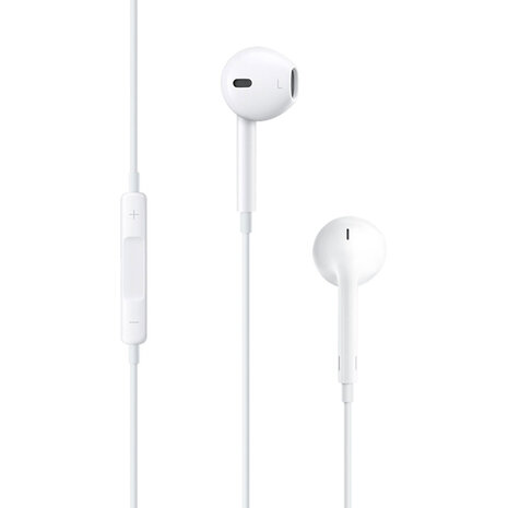 Apple Ear-pods En Microfoon 3.5mm Mnhf2