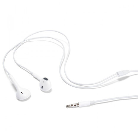 Apple Ear-pods En Microfoon 3.5mm Mnhf2