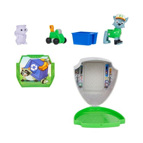 Paw Patrol Big Truck Pups Rocky Speelset