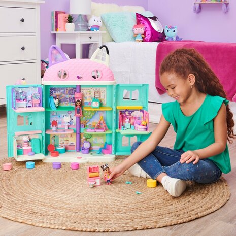 Gabby's Dollhouse Art Studio