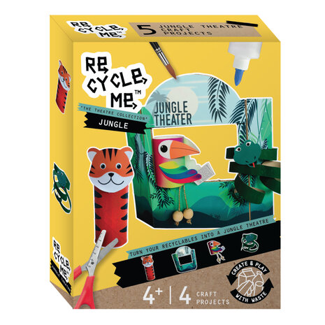 Re Cycle Me Jungle Theatre