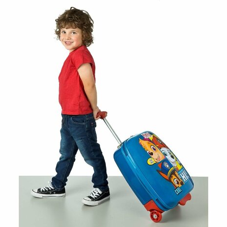 Paw Patrol Trolley 20x33x44 cm Blauw/Rood