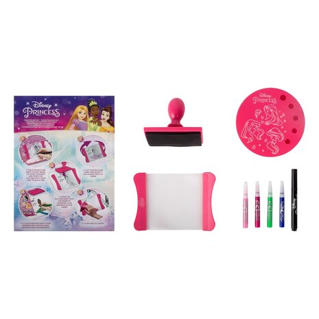 Disney Princess Transfer Art Set