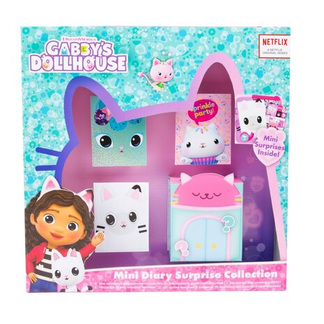 Gabby's Dollhouse Mini Agenda's