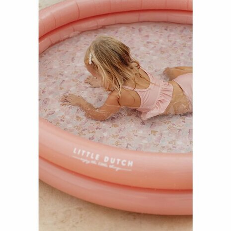 Little Dutch Ocean Dreams Zwembad 150 cm Roze