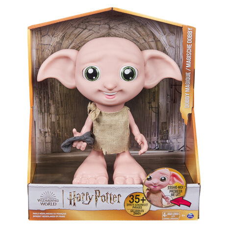 Spin Master Harry Potter Interactive Dobby