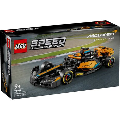 Lego 76919 Speed Champions McLaren Race Car