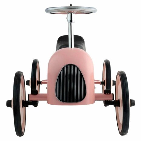 Little Dutch Retro Loopauto 75x40x40 cm Roze