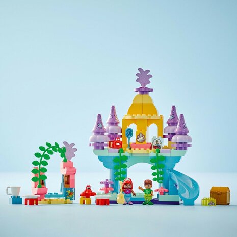 Lego 10435 Duplo Disney Ariels Onderwaterpaleis