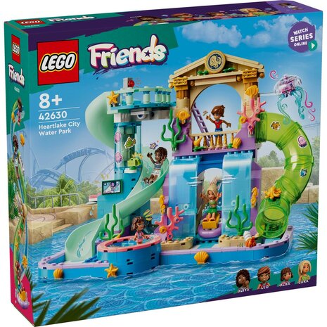 Lego 42630 Friends Heartlake City Water Park