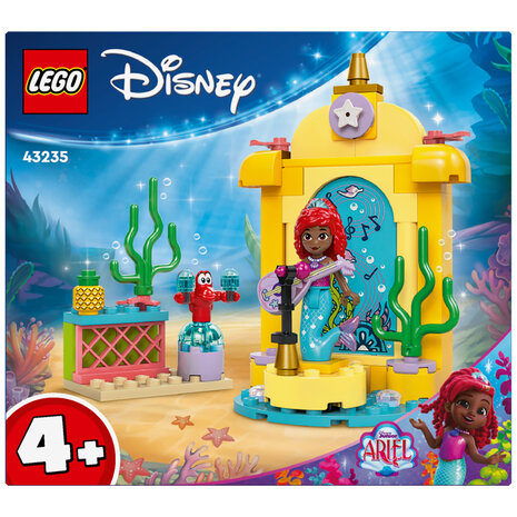 Lego 43235 Disney Princess Ariel's Muziekpodium