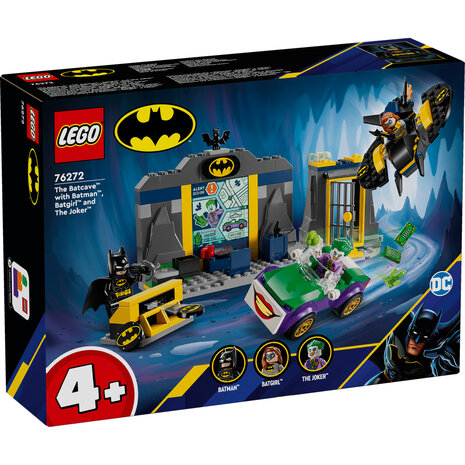 Lego 76272 Super Heroes DC Batman Batcave