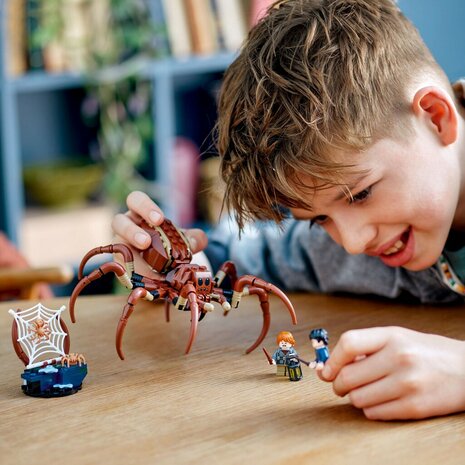 Lego 76434 Harry Potter Aragog In Het Verboden Bos