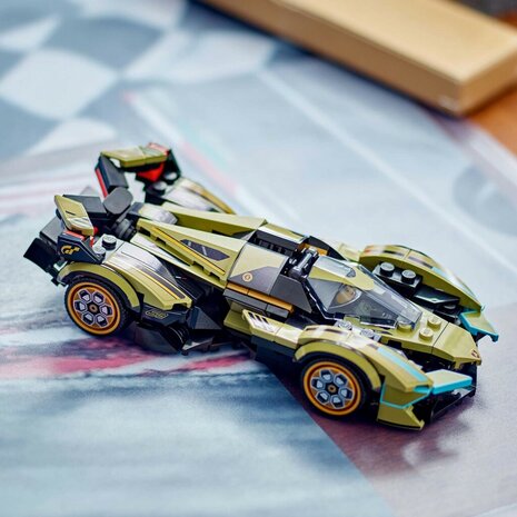 Lego 76923 Speed Champions Lamborghini Lambo V12