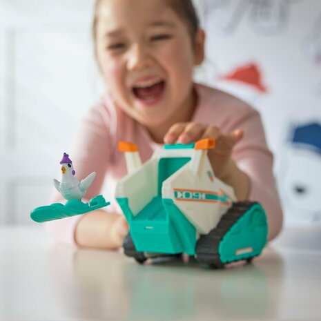 Paw Patrol Everest Sneeuwscooter