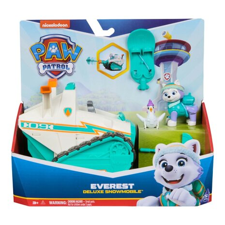 Paw Patrol Everest Sneeuwscooter