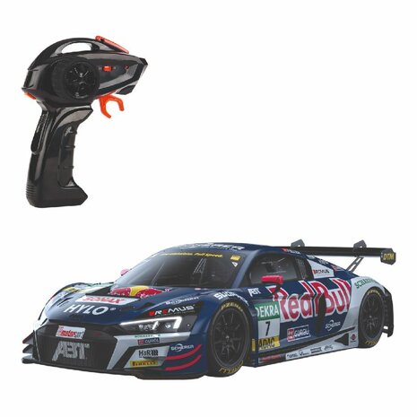 Carrera RC Red Bull Audi R8 LMS GT3 EVO II Steam