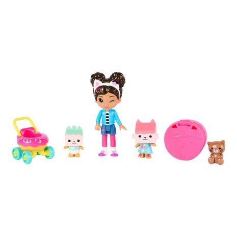 Gabby's Dollhouse Figuren Set