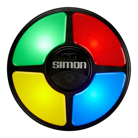 Hasbro Gaming Simon Classic + Licht en Geluid