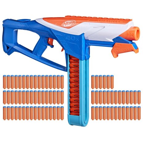 Nerf N Series Infinite Blaster + 80 Darts