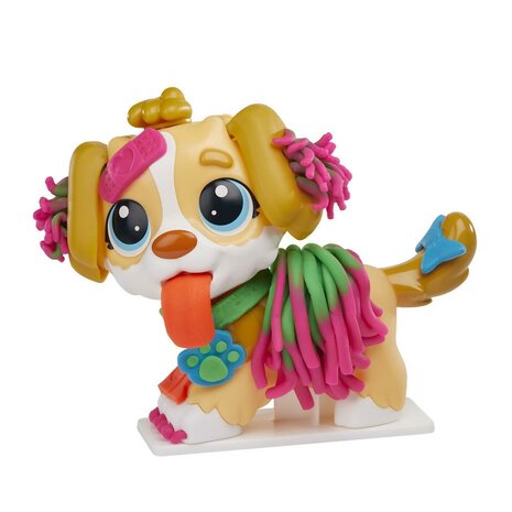 Play-Doh Dierenarts Speelset