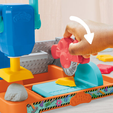 Play-Doh Werkbank