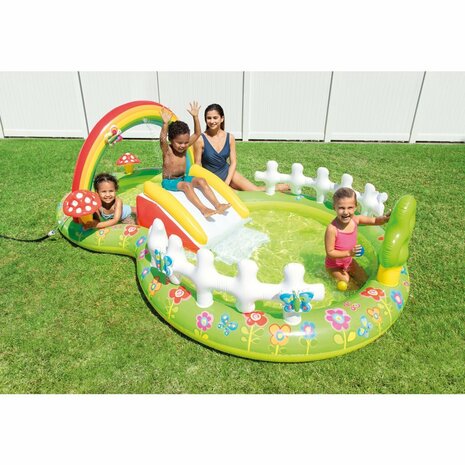 Intex 57154NP Play Center 290x180x104 cm