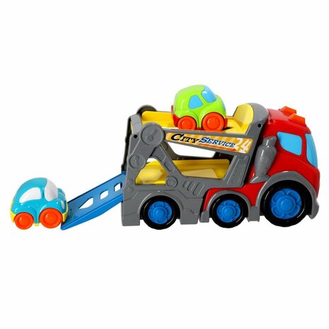 KiddyGo Transporter 31 cm + Licht en Geluid