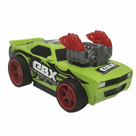 Engine Blast Extreme Muscle Car Light & Sound 13 cm