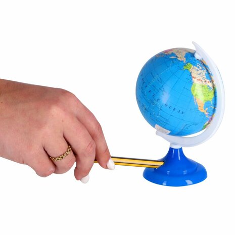 Puntenslijper Globe