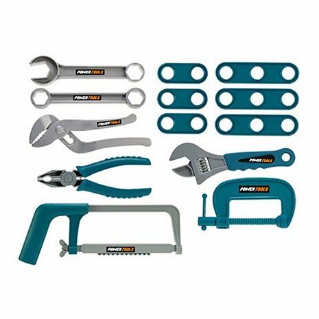 Power Tools Gereedschapset 30-delig