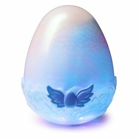 Hatchimals Alive Secret Hatch Draggle + Licht en geluid