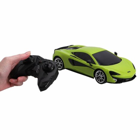 RC McLaren 5705 1:16 + Licht Neon Groen