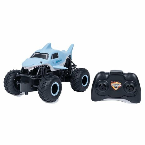 Monster Jam RC Megladon Truck 1:24