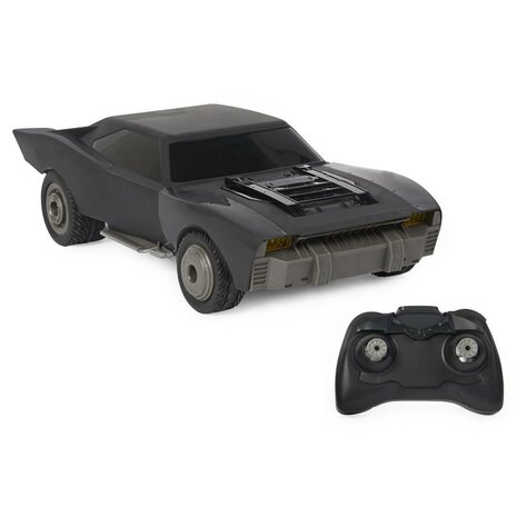 Spin Master Batman Movie Turboboost RC Batmobile 1:15