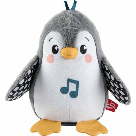 Fisher Price Flap and Wobble Pinguïn + Geluid