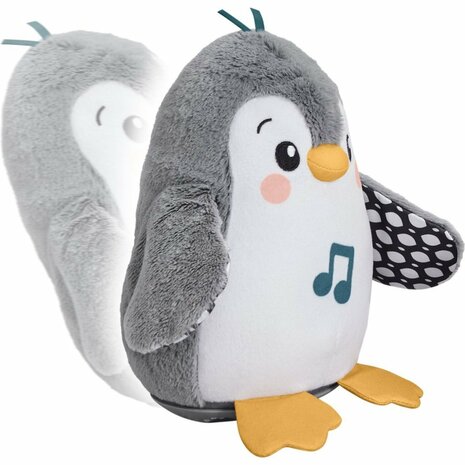 Fisher Price Flap and Wobble Pinguïn + Geluid