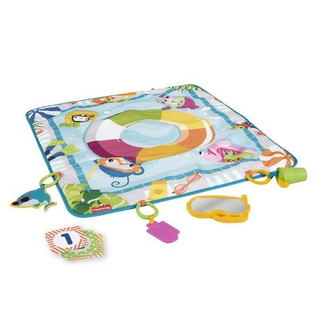 Fisher Price Speelmat Zwembadthema