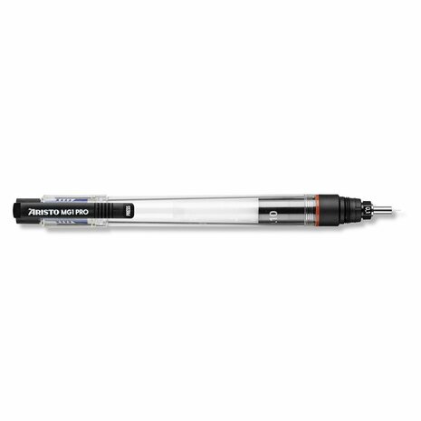 Aristo AR-63010 Tekenpen MG1 0.1 mm Transparant/Zwart