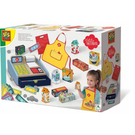 SES Creative Petits Pretenders Mega Winkel Set