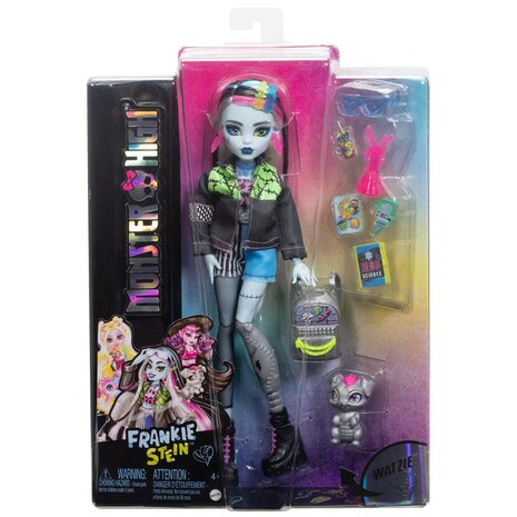 Monster High Frankie Stein