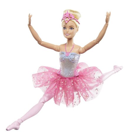 Barbie Dreamtopia Ballerina + Licht