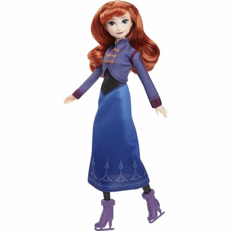 Disney Frozen IJsschaatsen Pop Anna