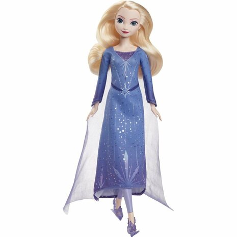 Disney Frozen Ice Skating Pop Elsa