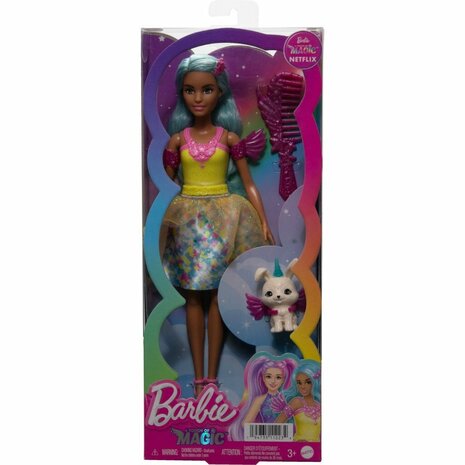 Barbie A Touch of Magic Teresa Pop