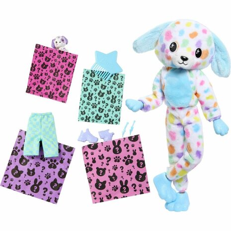 Barbie Cutie Reveal Color Dream Dalmatiër